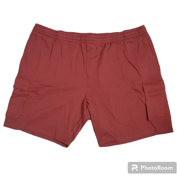 New Active Joe Men's Cargo Shorts 4X - Picture 1 of 8